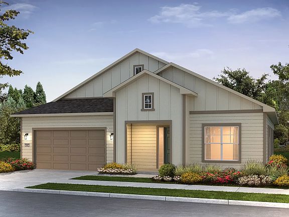 Exterior E Trad Ranch Color Scheme 8