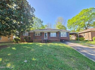 3420 Ohara Dr N, Macon, GA 31206