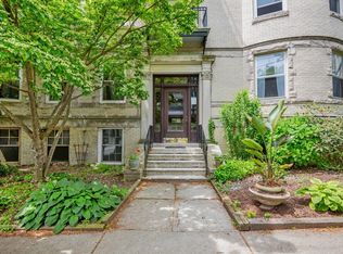 48 Kilsyth Rd #3, Brookline, MA 02445