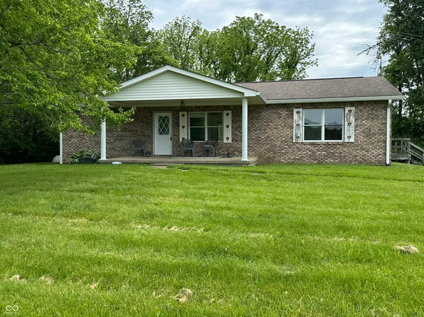 3770 S County Line Road 155 W, North Vernon, IN 47265