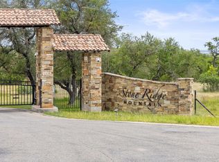 1087 Stone Ridge Mountain Dr, Round Mountain, TX 78663