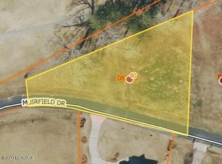 40 Muirfield Drive, Whiteville, NC 28472