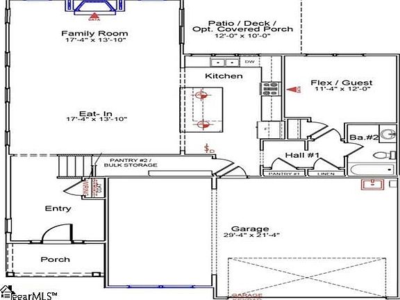 2nd image of 2058 Emily Margaret Rd Lot 18