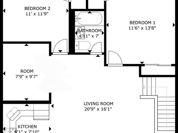 2nd image of 97-12 95th Ave Floor 2