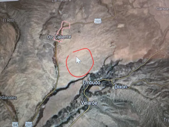 0 Fiesta Ranchos Sur Lot 11, Ojo Caliente, NM 87549