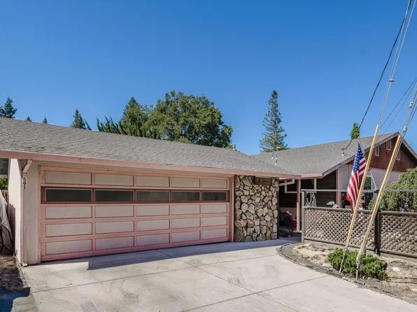 591 16th Ave, Menlo Park, CA 94025