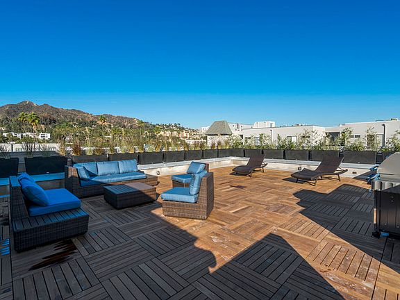 5th image of 1432 N Curson Ave #201