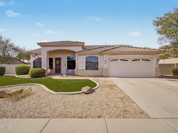 9728 E GOLDEN Street, Mesa, AZ 85207