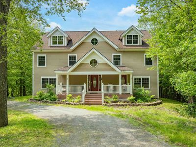 37 Spring Hill Road, West Dover, VT, 05356