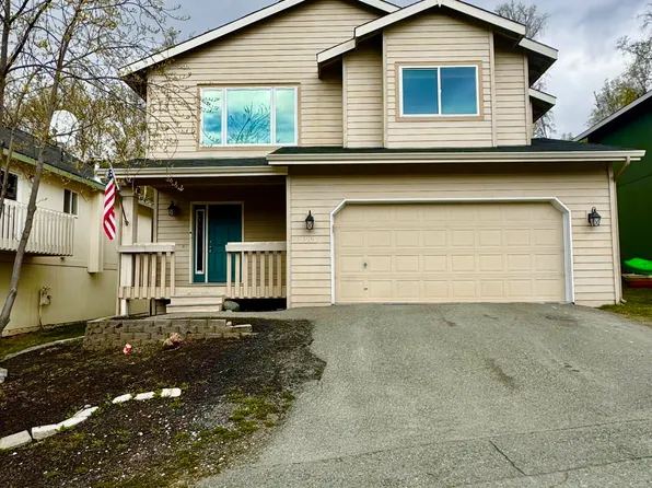 19909 Highland Ridge Dr, Eagle River, AK 99577