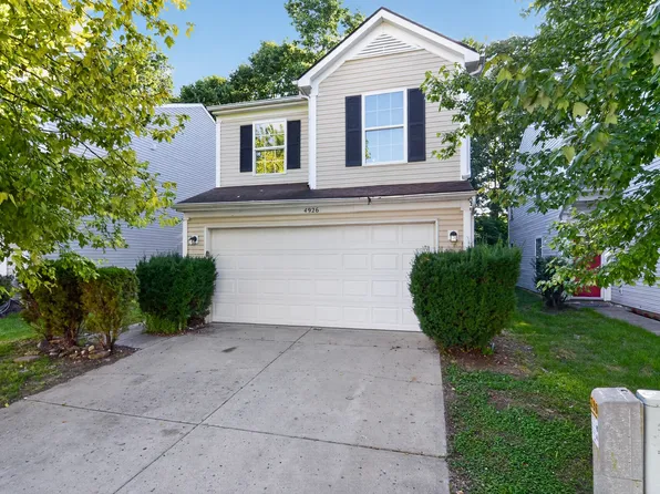 4926 Pembridge Dr, Indianapolis, IN 46254