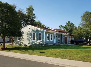 19605 E Buchanan Pl, Aurora, CO 80011
