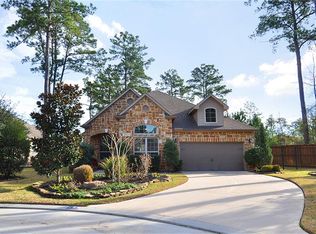 6 Aquamarine Pl, The Woodlands, TX 77389
