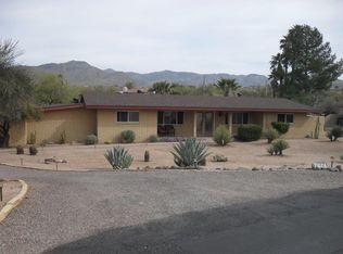 7826 E Carefree Dr, Carefree, AZ 85377