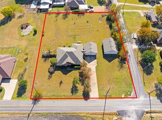 14184 County Road 489, Nevada, TX 75173
