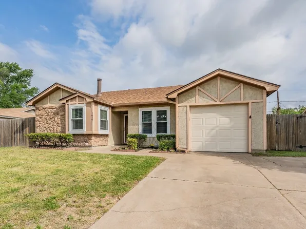 1417 Colonnade Dr, Arlington, TX 76018