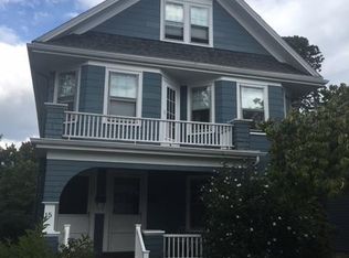 15 Bradfield Ave #1, Boston, MA 02131