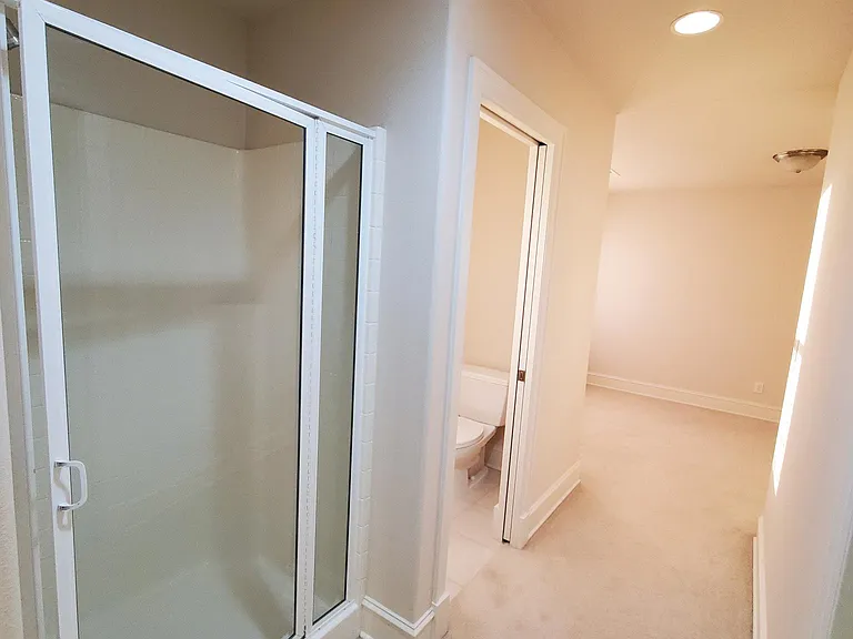 master shower