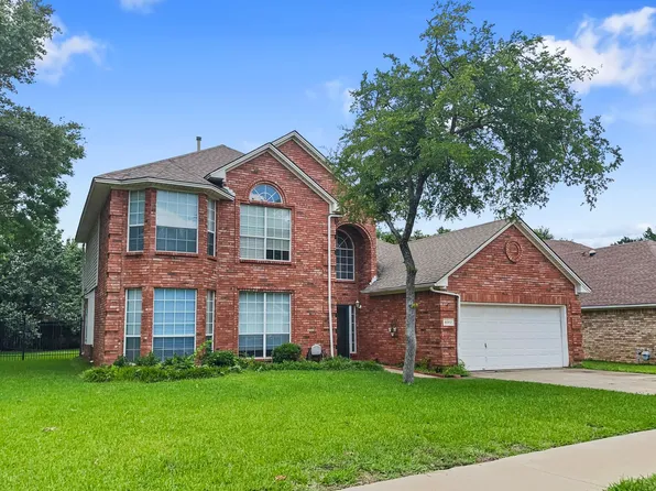 6312 Bittersweet Dr, Arlington, TX 76001