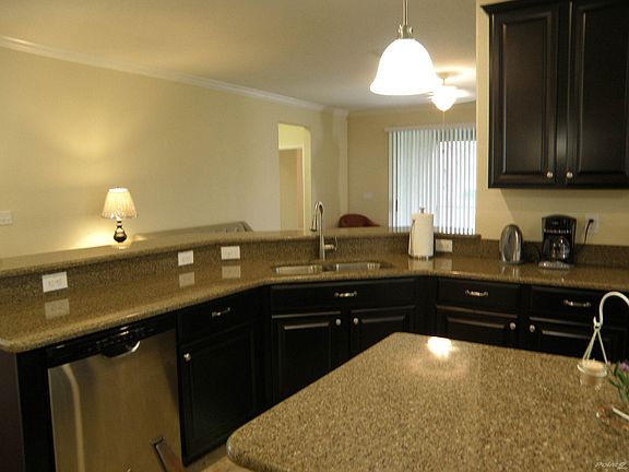 Kitchen to Dining
