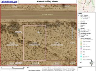 7370 E Blazed Ridge Dr, Kingman, AZ 86401
