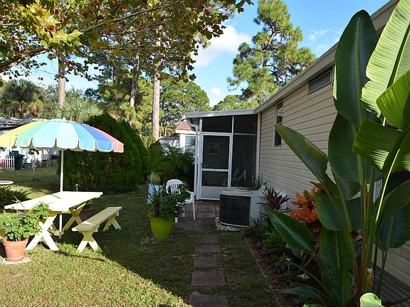 Rear of Home