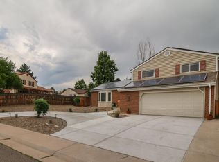 9887 W Roxbury Pl, Littleton, CO 80128