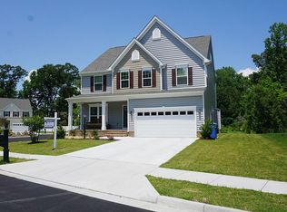 4308 Michaela Ln, Chesapeake, VA 23321