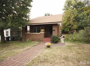 1312 E Lake Ave, Peoria, IL 61614