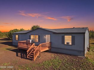2088 Cs Ranch Rd, Show Low, AZ 85901
