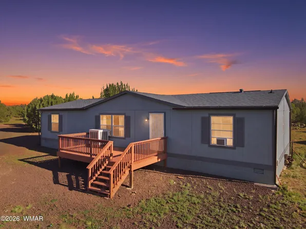 2088 Cs Ranch Rd, Show Low, AZ 85901