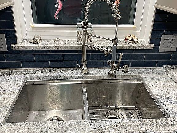 double sink