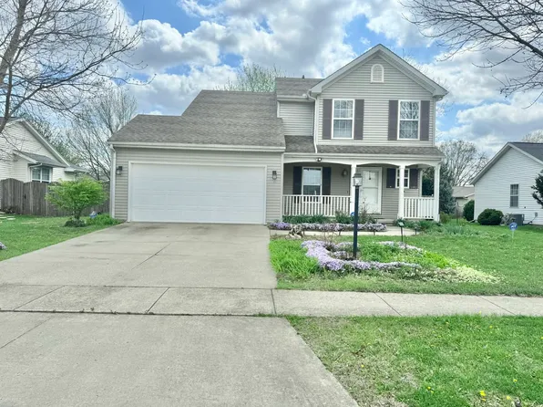 3207 Katie Lynn Dr, Champaign, IL 61822