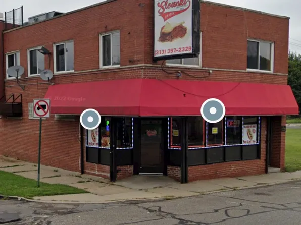14744 W Chicago Resturant #1, Detroit, MI 48228