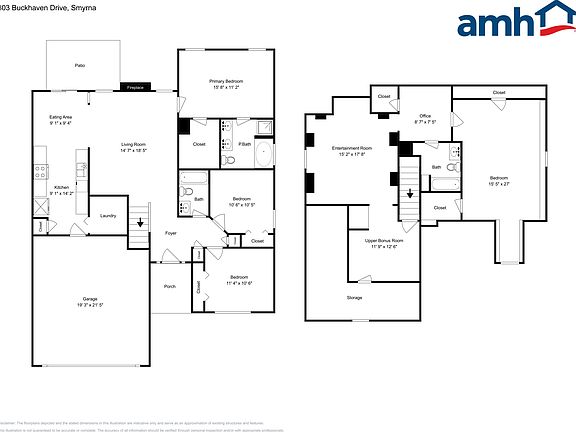 2nd image of 803 Buckhaven Dr