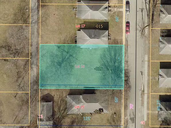 406 S James St, Carbondale, IL 62901