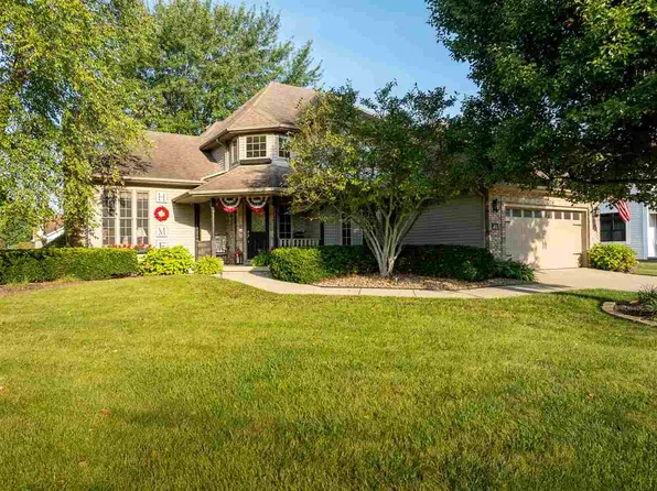 714 Idlewood Dr, Connersville, IN 47331