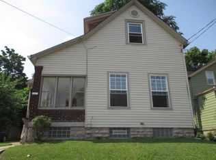 1727 Sherman Ave, Cincinnati, OH 45212