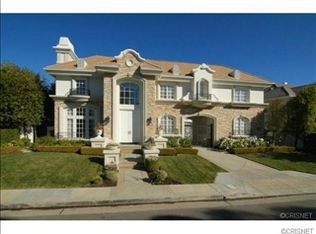 19211 Briarfield Way, Tarzana, CA 91356