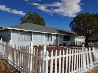 8531 Oleander Ave, California City, CA 93505
