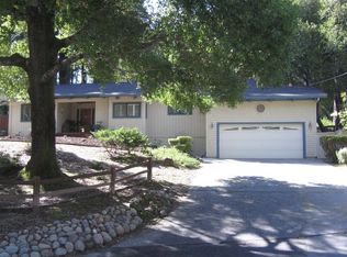 225 W Hilton Dr, Boulder Creek, CA 95006