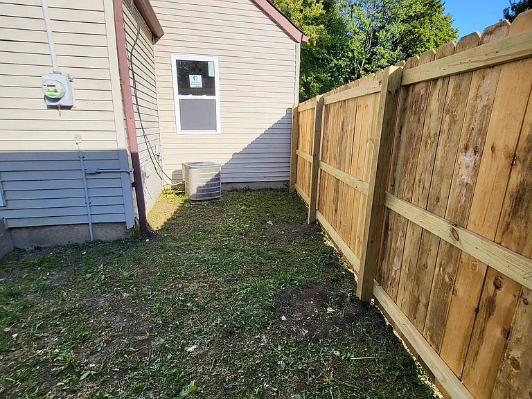 Private Fence