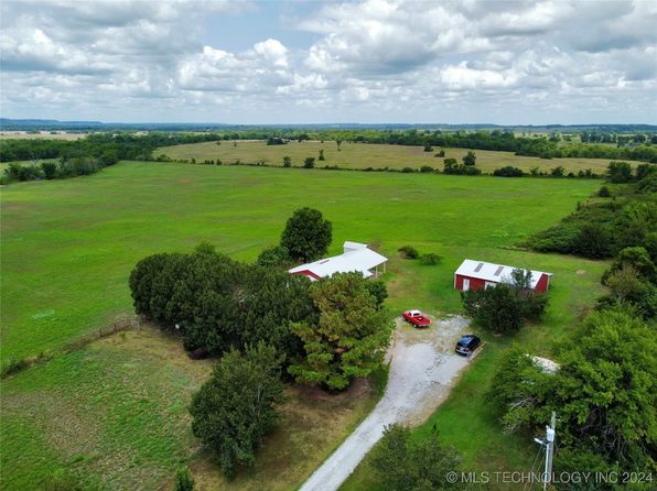 3998 E 173rd St S, Warner, OK 74469