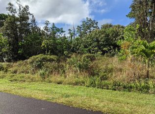 Iao St LOT 465, Pahoa, HI 96778