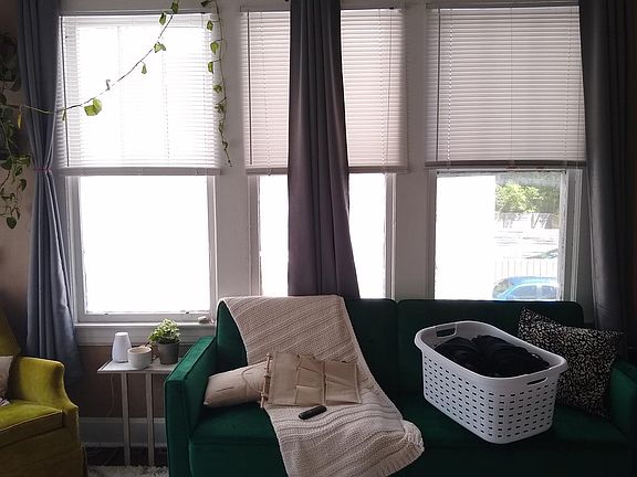 Living Room - Furnishings not Included