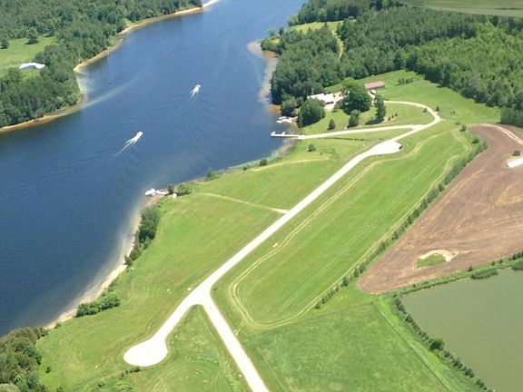 Black River Meadow Lots air photo