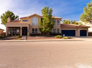 6353 La Posta Dr, El Paso, TX 79912