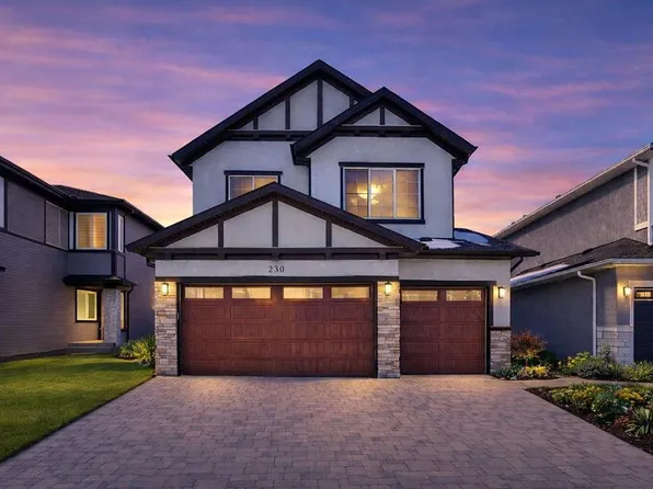 230 E Kinniburgh Loop, Chestermere, AB T1X 0T9