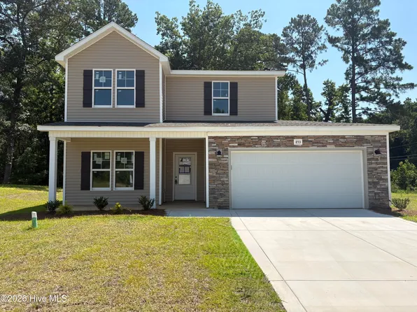 853 Southerland Peak Drive, Raeford, NC 28376