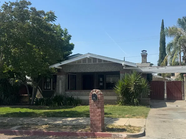 292 E Oak Avenue, Porterville, CA 93257